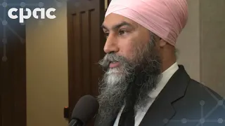 NDP Leader Jagmeet Singh on foreign interference report, grocery prices – June 5, 2024