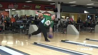 2022 PBA50 Mooresville Open Stepladder Finals