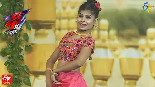 Anjali  Performance | Dhee 14 | The Dancing Icon | 6th July 2022 | ETV Telugu