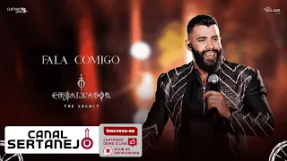 Gusttavo Lima - Fala Comigo (O Embaixador The Legacy) | Canal SERTANEJO