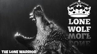 Lone Wolf - 30 Sec Motivational Video For All Those Fighting Battles Alone