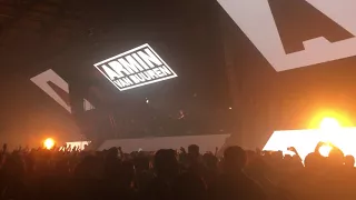 Armin Van Buuren - The Last Dancer @ A State Of Trance ASOT850 Sydney.