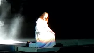 getsemani - Arena di Verona 12/10/2014 - Jesus Christ Superstar - Ted Neeley