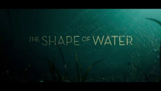 The Shape of Water Official Soundtrack