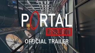 Portal Revolution Trailer Remix!