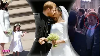 Los 6 MOMENTOS MÁS IMPORTANTES de LA BODA REAL