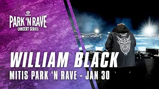 William Black for MitiS Park 'N Rave Livestream (January 30, 2021)
