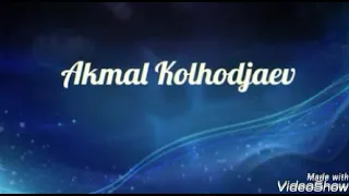 Akmal Kolhodjaev Медина&А я её Текст песни