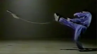 【Wushu】1986  Liu Huailiang (Shengbiao /Rope dart)