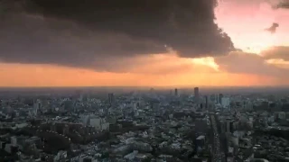 Очень красивое видео,про течение времени в Токио.