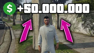 GTA ONLINE MONEY GLITCH! - GANA +$5000000 Super Facil & Rapido! - DINERO INFINITO GTA 5!🔥