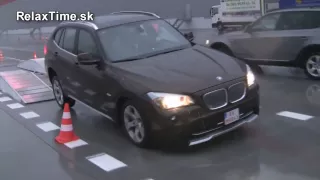 BMW X1 X DRIVE TEST