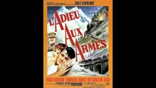 L'adieu aux armes (1957)