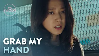 Cho Seung-woo comes back for Park Shin-hye | Sisyphus Ep 4 [ENG SUB]