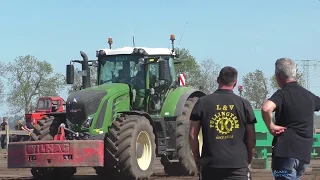 Trecker Treck Friesack 2018 - 14t u 18t Standard | Tractor Pulling