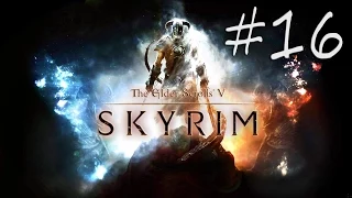 Прохождение The Elder Scrolls V: Skyrim [Серия 16][В глубинах Саартала]