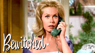 What Is Sam Doing In Paris? | Bewitched