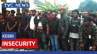 (WATCH) Police Confirm Attack On Members Of Vigilante Group In Sakaba LG Area