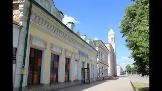 Борисоглебск Воронежская область. Красивый купеческий город