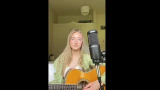 Isle of Hope, Isle of Tears (Cover by Erin McReynolds)