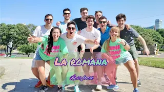 LA ROMANA - Luis Fonsi - Coreo Zumba 💃🏼- Lorena Acevedo