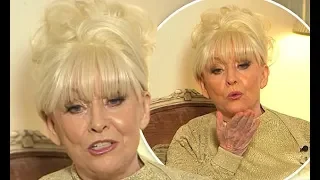 'I know all too well the struggles of a cruel illness': Dame Barbara Windsor thanks Good Morning Bri