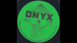 Lazy Smoke "Corridor Of Faces" 1969 *How Did You Die?*