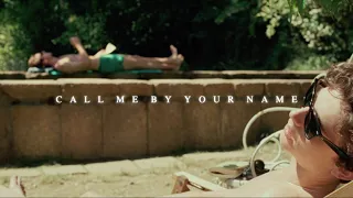 Visuals - Call Me By Your Name (4K)