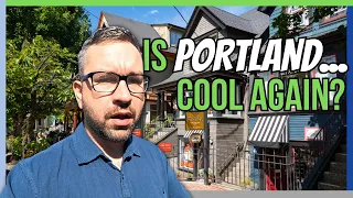 Is Portland Oregon Cool? [Why Portland Oregon Just Ranked #1]