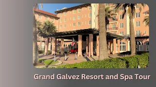 Grand Galvez Tour