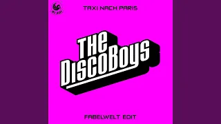 Taxi nach Paris (Thias Radio Edit)