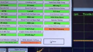 Thundermax Auto Tune - Changing Your Idle RPM