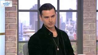 Vampire Diaries star Michael Malarkey talks about his music