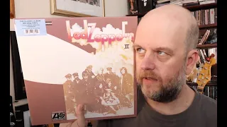 LED ZEPPELIN II - Led Zeppelin (1969) ALBUM REVIEW