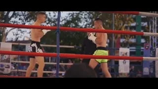 Stefan Orza vs Calin Petrisor @ OSS Fighters 4