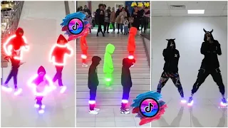 TUZELITY DANCE😎🔥NEON MODE😱💥RECOPILACION TIKTOK 2021