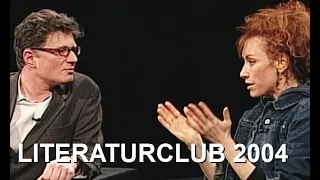 Literaturclub mit Roger Willemsen (Gast: Sibylle Berg / 4.2004)