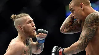 Conor McGregor vs Dustin Poirier | HIGHLIGHTS | Slow Motion