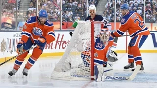 Видеообзор матча Виннипег - Эдмонтон / JETS VS. OILERS OCTOBER 23, 2016 HIGHLIGHTS