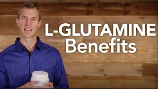 L-Glutamine Benefits