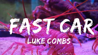 Luke Combs - Fast Car (Lyrics)  || Soren Music