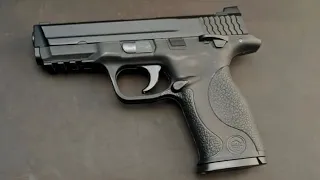 Як розібрати пістолет Galaxy G51 Smith and Wesson MP40