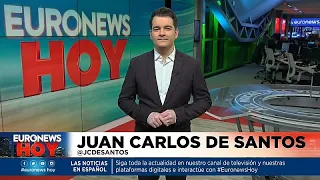 EURONEWS HOY | Las noticias del viernes 27 de enero de 2023