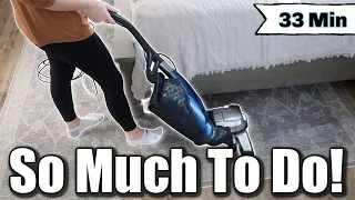 EXTREME DEEP CLEANING MOTIVATION | CLEAN WITH ME