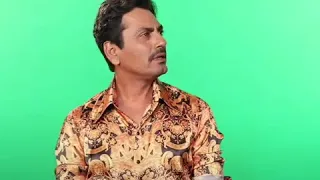 If Gaitonde is a news ankhor ! ft Nawazuddin Siddiqui !