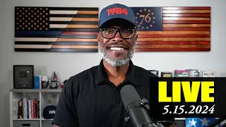 🔴 ABL LIVE: College Graduation Chaos, Trump vs Biden Debate, McDonald's $5 Value Meal, and more!