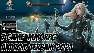 🔥Top 7🔥 Game MMORPG Android Terbaik 2021