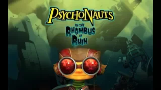 PS VR Longplay [005] Psychonauts in the Rhombus of Ruin