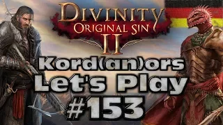 Let's Play - Divinity: Original Sin 2 #153 [Tactician][DE] by Kordanor