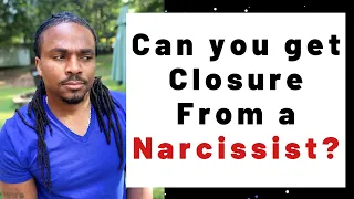 The Narcissists' Code 506- Is it possible to get closure from a Narcissist or toxic person?